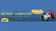 Detroit Dumpster