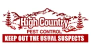 High Country Pest Control