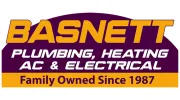 Basnett Plumbing, Heating, & AC