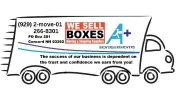 A Plus Movers & Removers