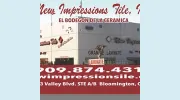 New Impressions Tile