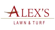 Alex's Lawn & Turf