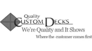 Quality Custom Decks