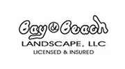 Bay and Beach Landscape