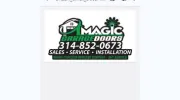 Magic Garage Door