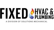 Fixed HVAC & Plumbing
