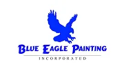 Blue Eagle Painting