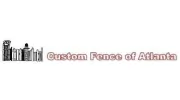 Custom Fence of Atlanta