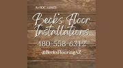Beck's Floor Installation's