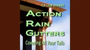 Action Rain Gutters