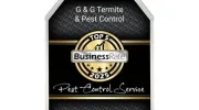 G & G Termite & Pest Control