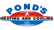 Ponds Heating & Cooling