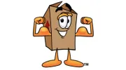 Muscular Moving Men