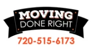Moving Done Right