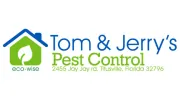 Tom & Jerry's Pest Control