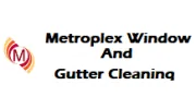 Metroplex Window & Gutter Cleaning