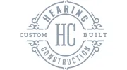 Hearing Construction