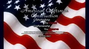 American Craftsman Construction
