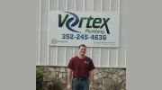 Vortex Plumbing