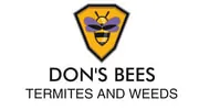 Dons Bees Termites & Weeds