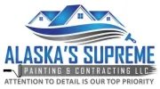Alaska Supreme Painting