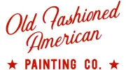 Old Fashioned American Painting