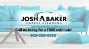 Josh A. Baker Carpet Cleaning