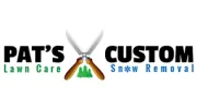 Pat's Custom Lawn Care & Snow Removal