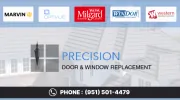 Precision Door & Window Replacement