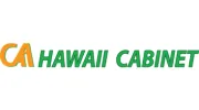 CAA Hawaii Cabinet