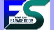 Father & Son Garage Door