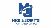 Mike & Jerry's Paint & Supply