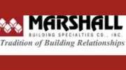 Marshall Building Specialties