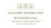 Factory Doors and Windows
