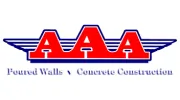 AAA Poured Walls