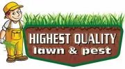 Highest Quality Lawn & Pest