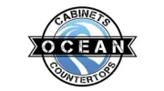 Ocean Cabinet & Countertop