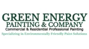 Green Energy Painting