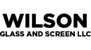 Wilson Glass and Screen