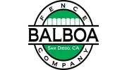Balboa Fence