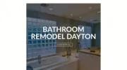 Bathroom Remodel Dayton
