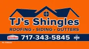 TJ's Shingles