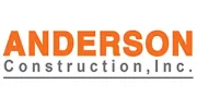 ANDERSON Construction