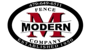 Modern Fence
