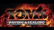 Toms Paving & Sealing