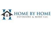 Home By Home Exteriors & More