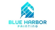 Blue Harbor Painting