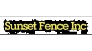 Sunset Fence