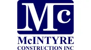 McIntyre Construction