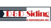 D & D Siding